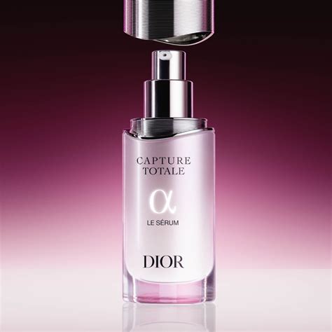 dior capture totale le serum reviews|dior capture le serum review.